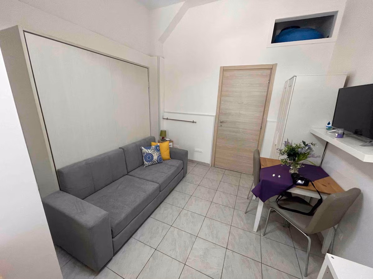 Chez Elle 1 apartment in Catania