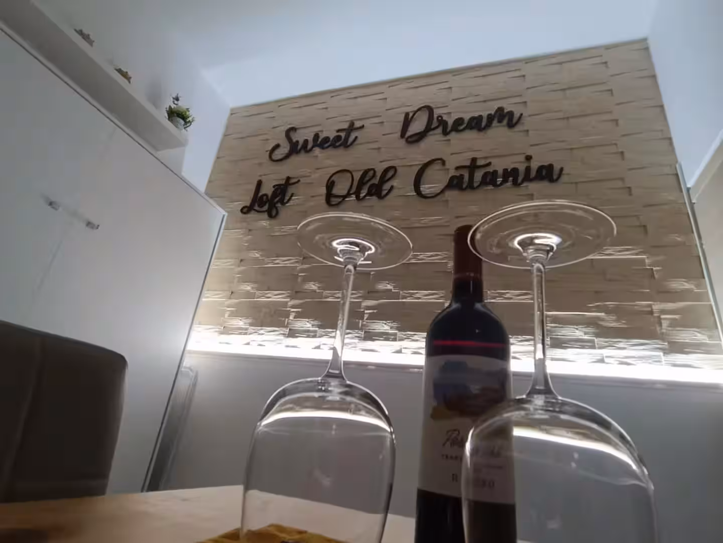 Chez Elle 3 apartment in Catania