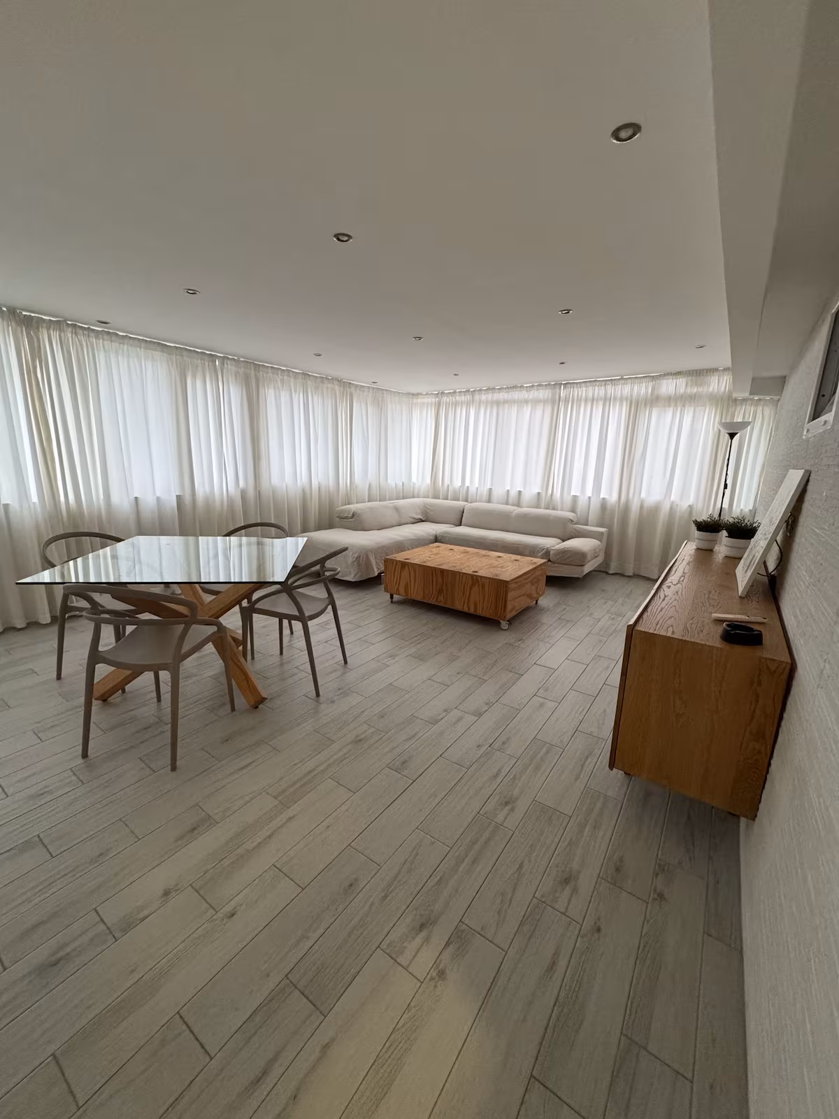 dimoretta apartment with terrace, Etna and sea view